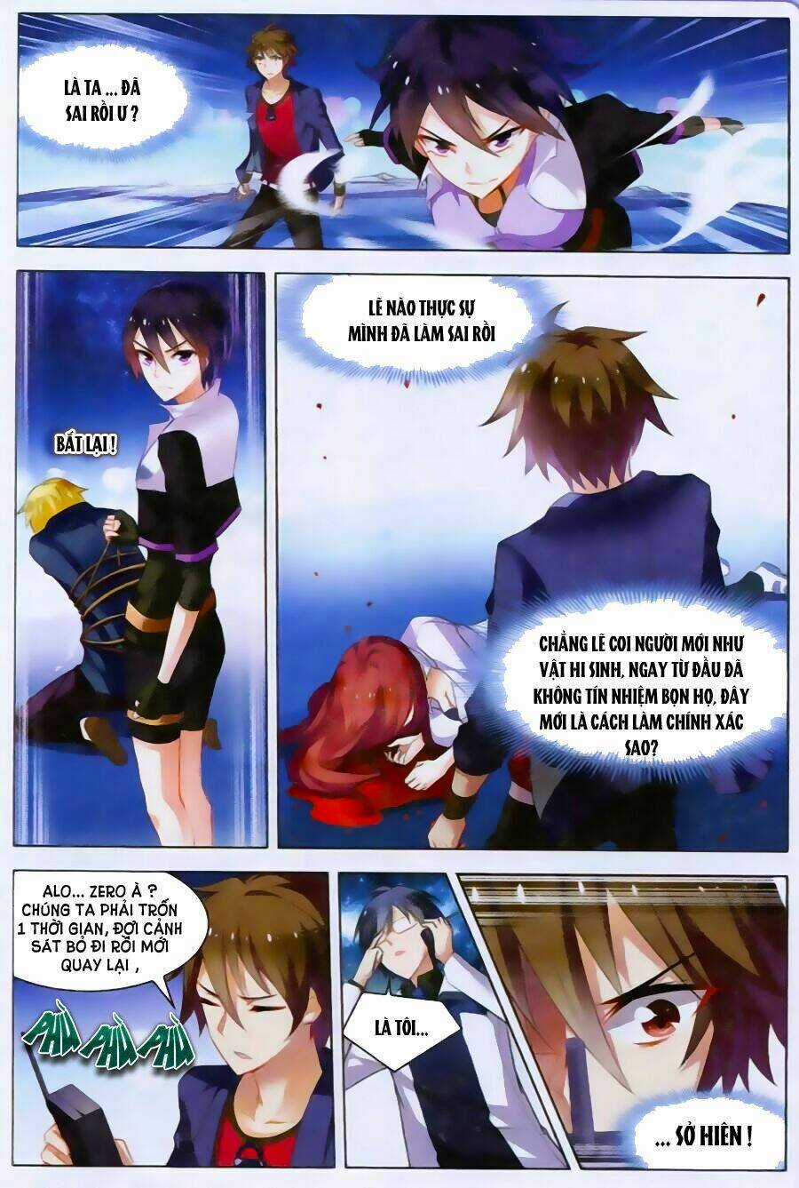 Vô Hạn Khủng Bố Chapter 19 trang 22