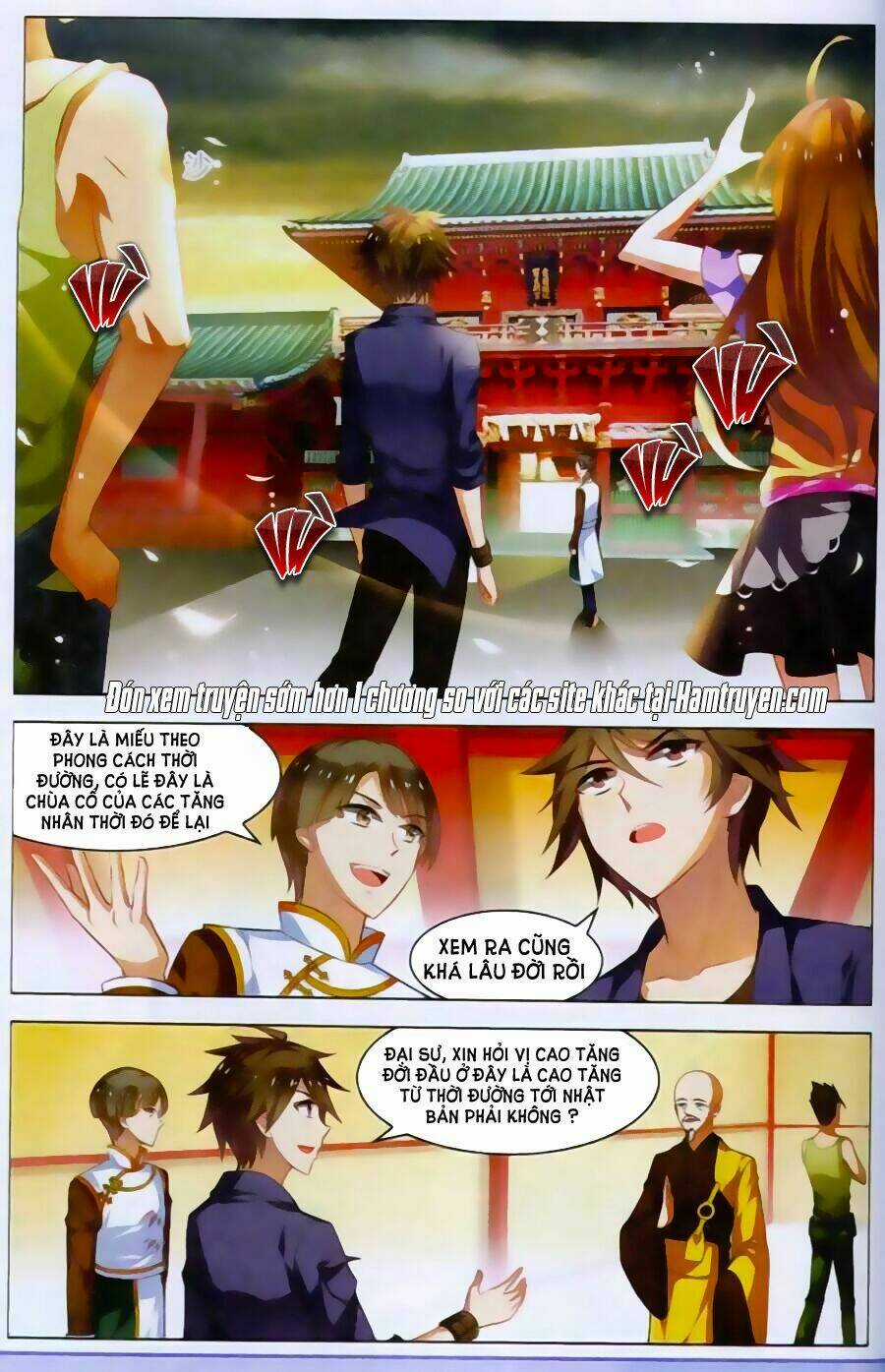 Vô Hạn Khủng Bố Chapter 19 trang 4