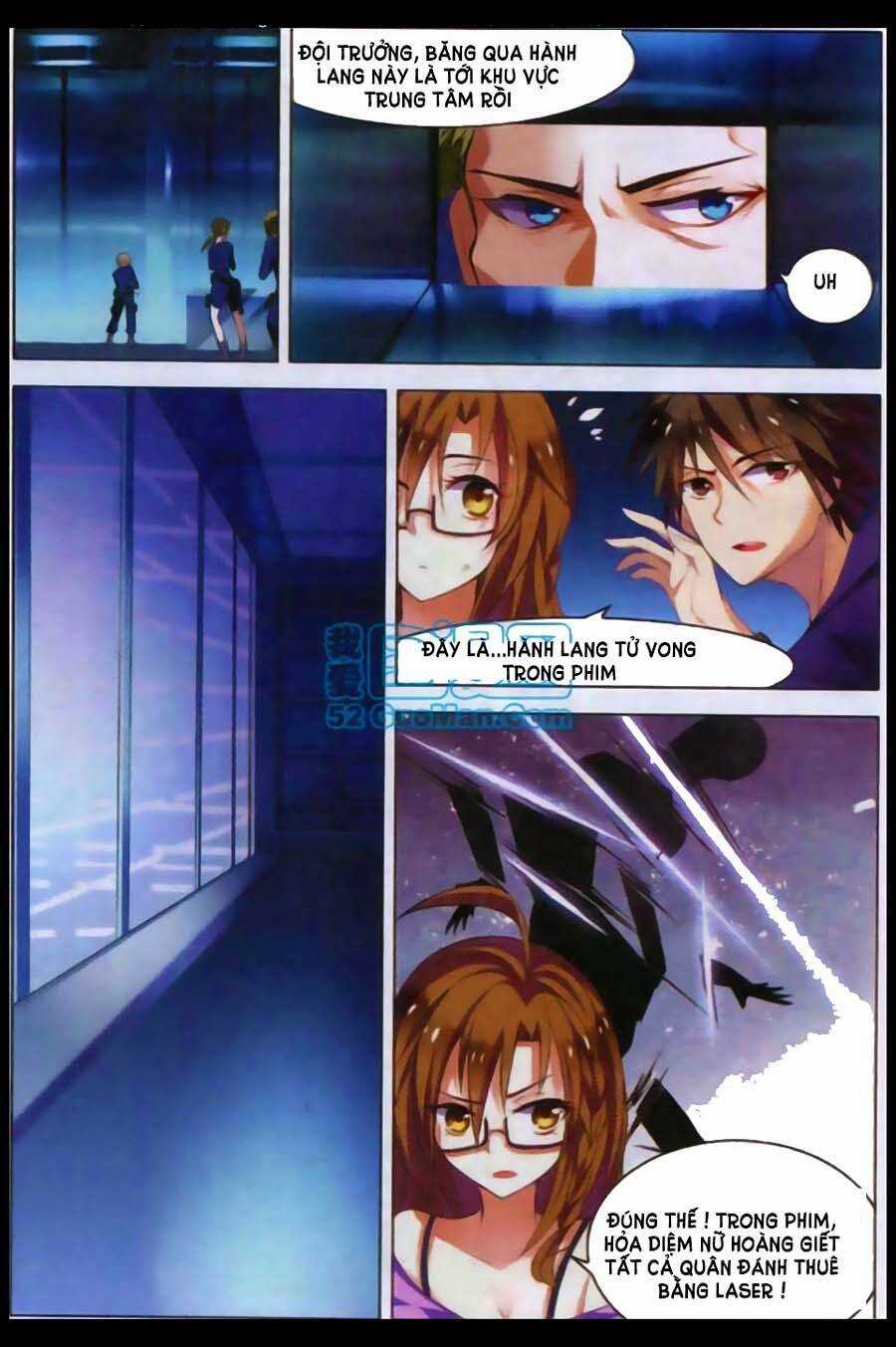 Vô Hạn Khủng Bố Chapter 2 trang 15