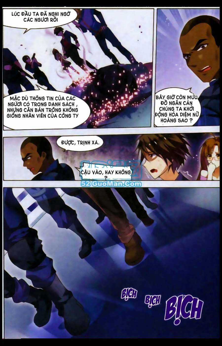 Vô Hạn Khủng Bố Chapter 2 trang 19