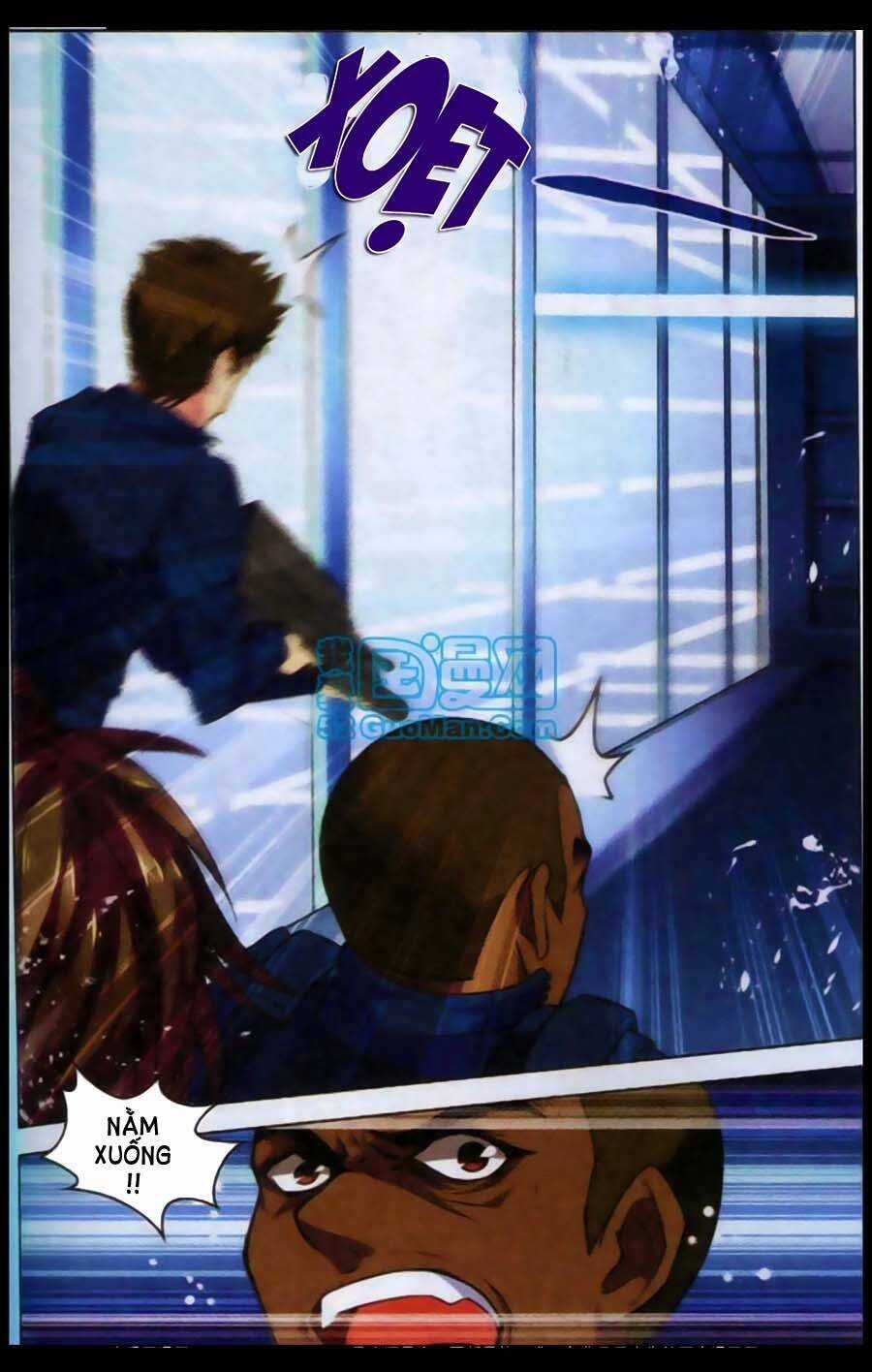 Vô Hạn Khủng Bố Chapter 2 trang 22