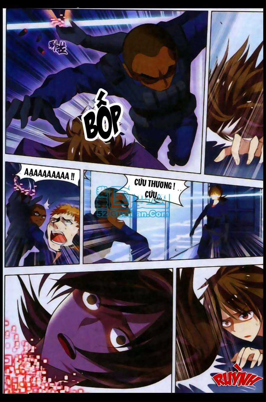 Vô Hạn Khủng Bố Chapter 2 trang 23