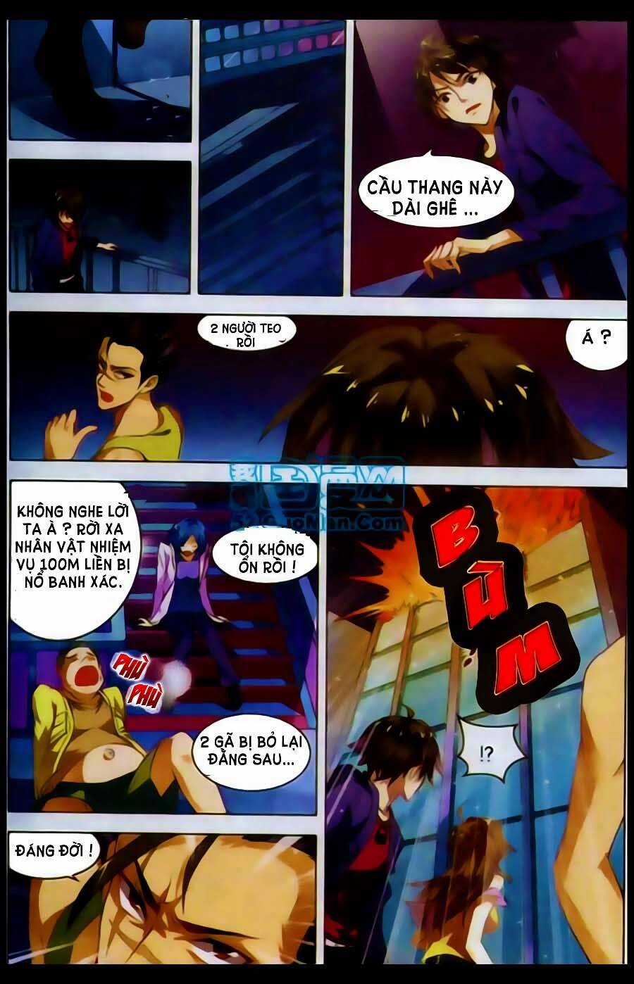 Vô Hạn Khủng Bố Chapter 2 trang 4