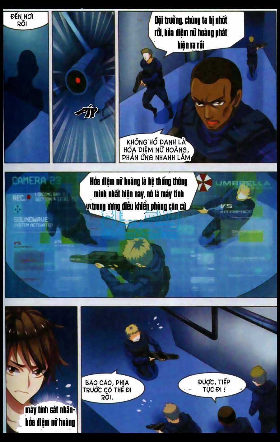 Vô Hạn Khủng Bố Chapter 2 trang 6