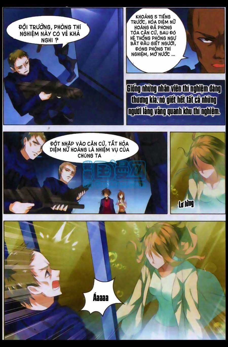 Vô Hạn Khủng Bố Chapter 2 trang 8