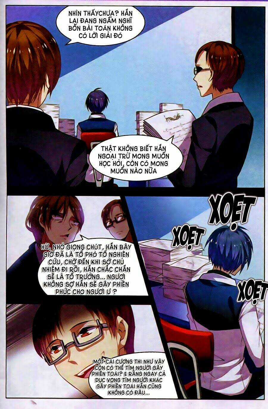 Vô Hạn Khủng Bố Chapter 20 trang 11