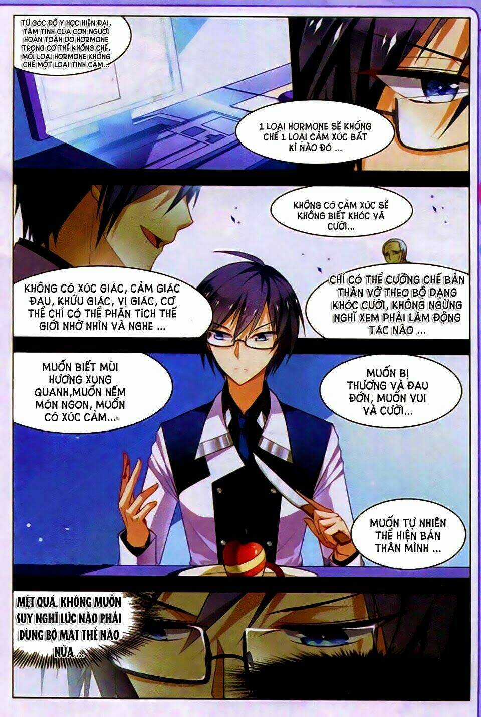 Vô Hạn Khủng Bố Chapter 20 trang 12