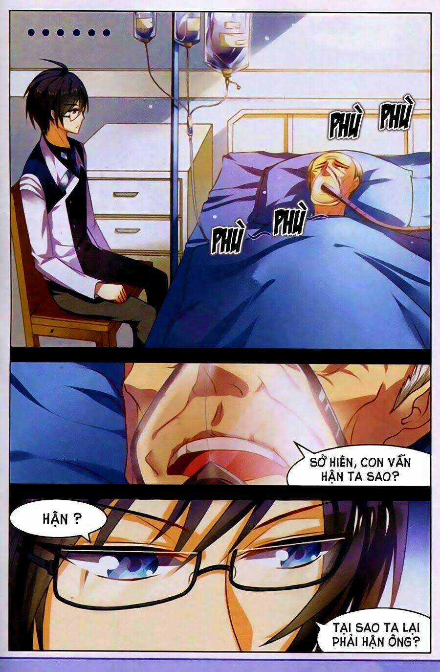 Vô Hạn Khủng Bố Chapter 20 trang 13