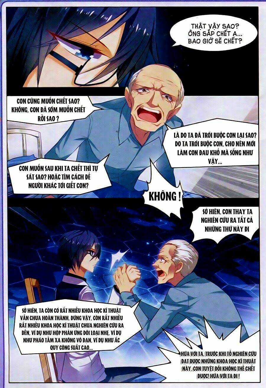 Vô Hạn Khủng Bố Chapter 20 trang 15