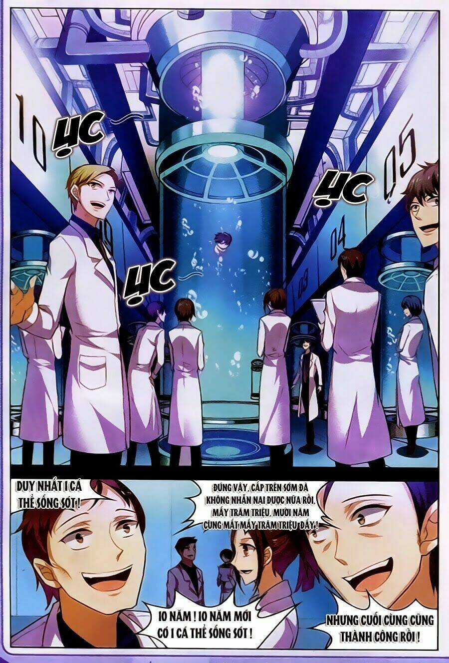 Vô Hạn Khủng Bố Chapter 20 trang 2