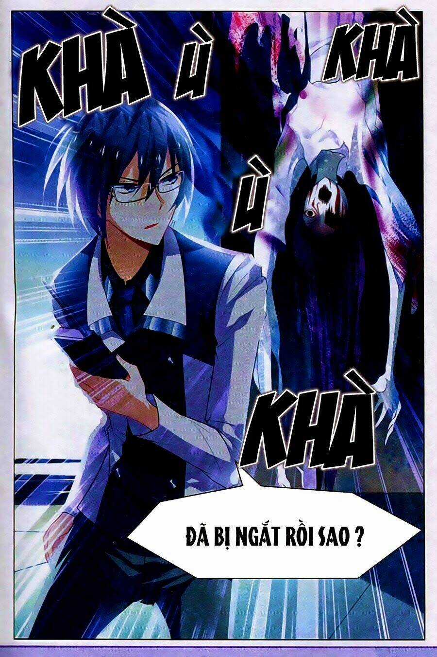 Vô Hạn Khủng Bố Chapter 20 trang 21