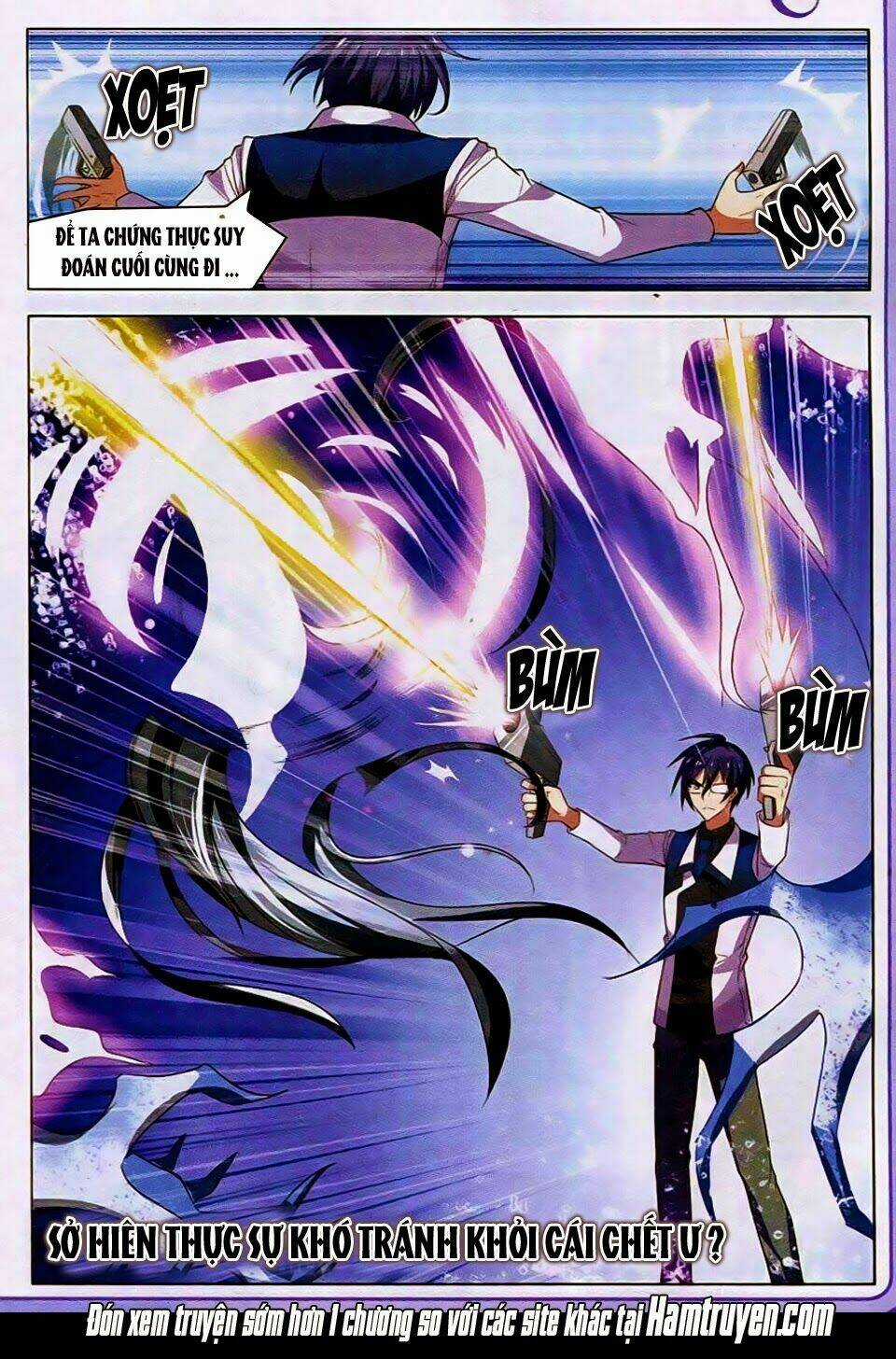 Vô Hạn Khủng Bố Chapter 20 trang 22