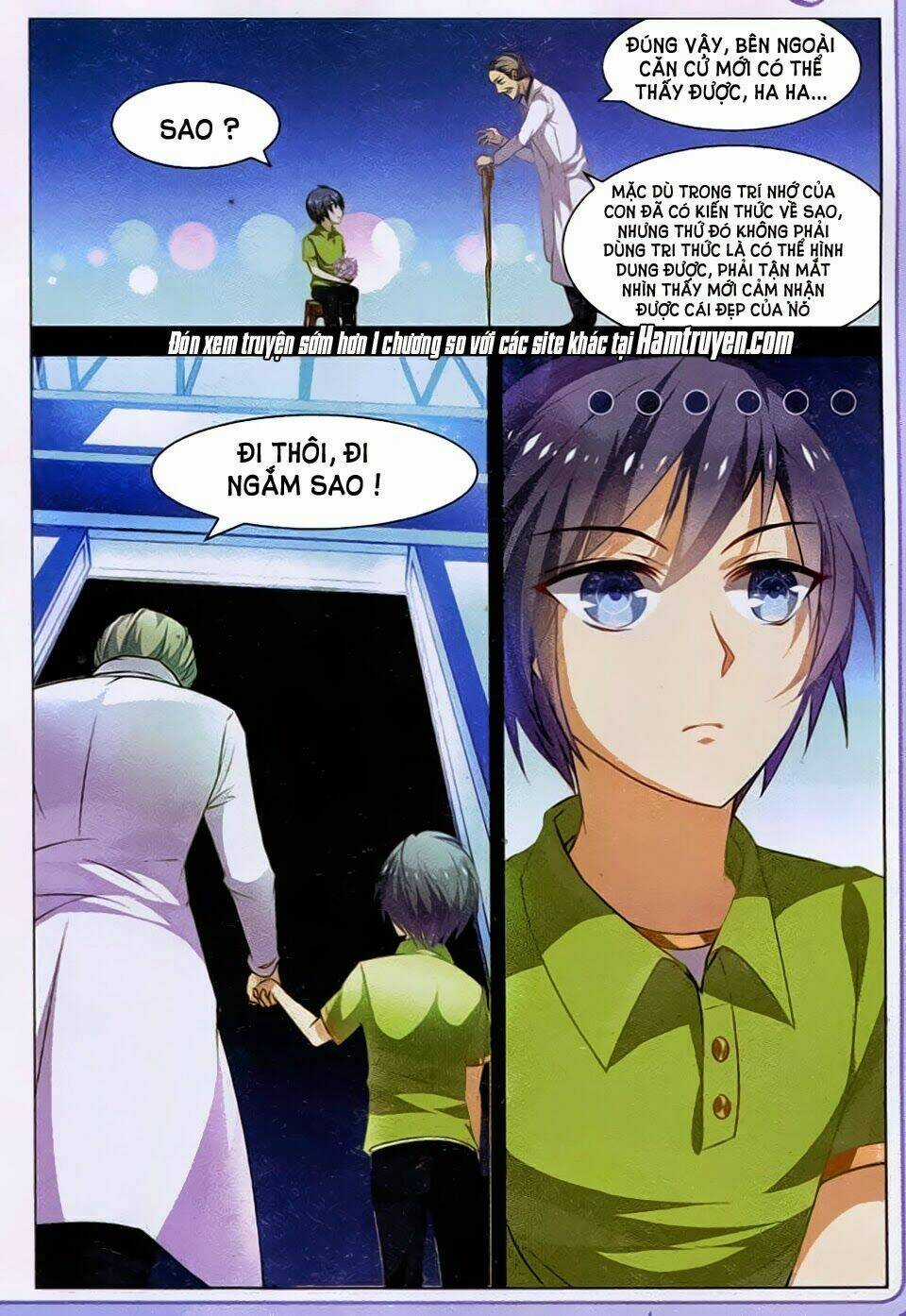 Vô Hạn Khủng Bố Chapter 20 trang 7