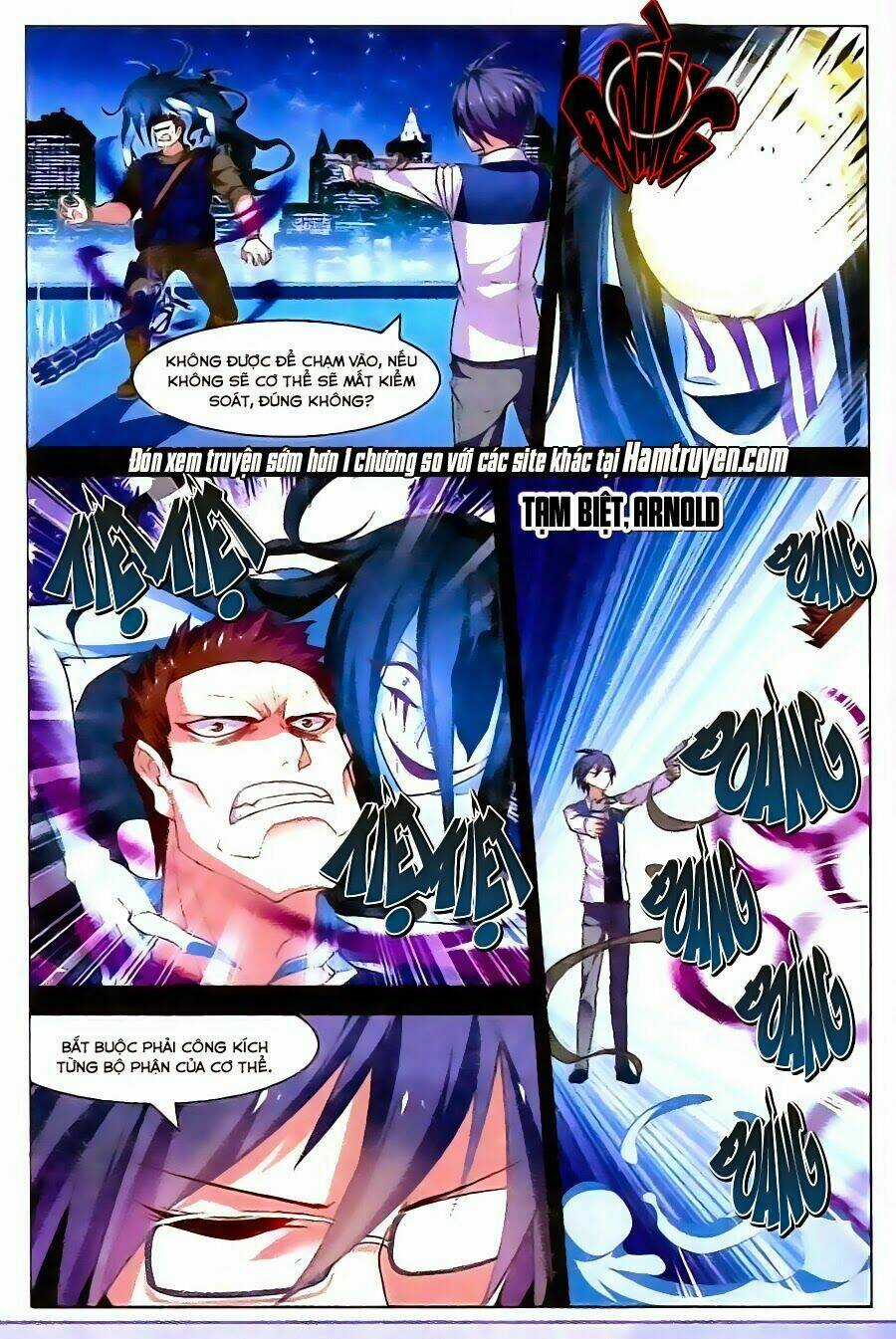 Vô Hạn Khủng Bố Chapter 21 trang 11