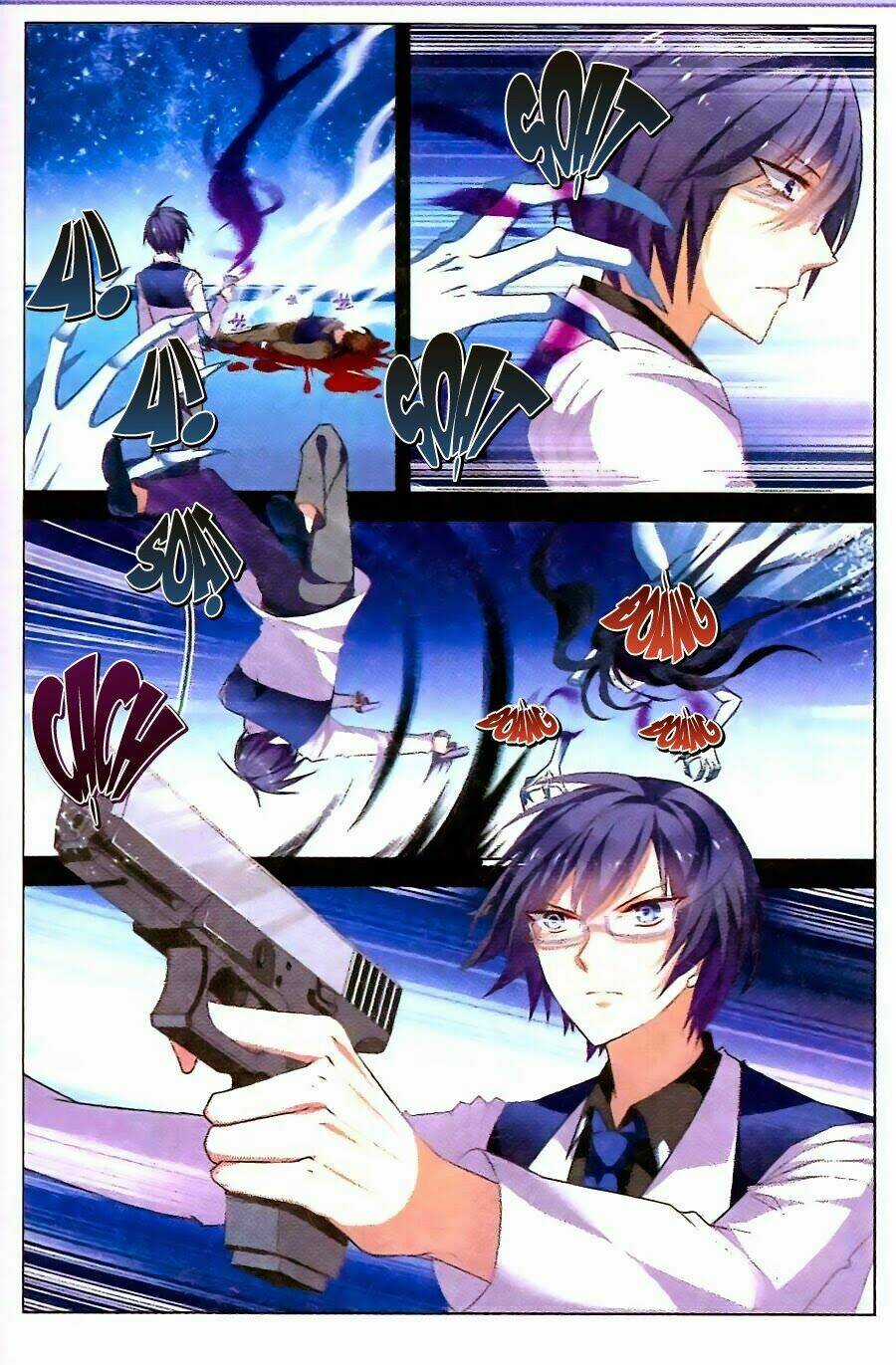 Vô Hạn Khủng Bố Chapter 21 trang 12