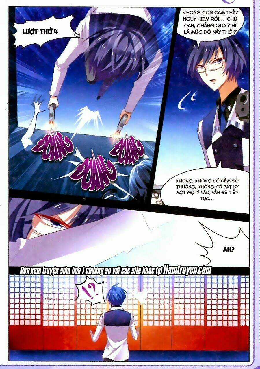 Vô Hạn Khủng Bố Chapter 21 trang 15