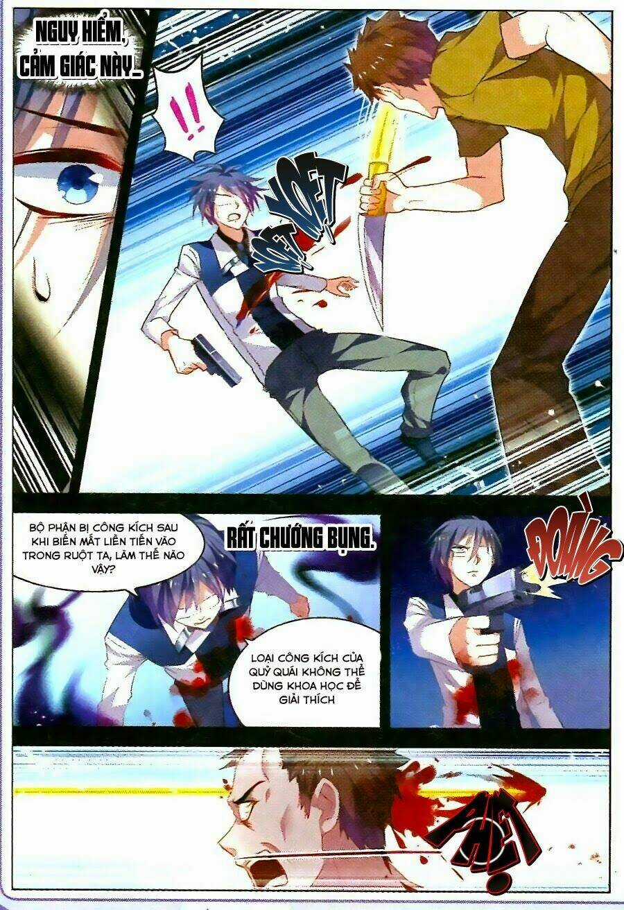 Vô Hạn Khủng Bố Chapter 21 trang 18