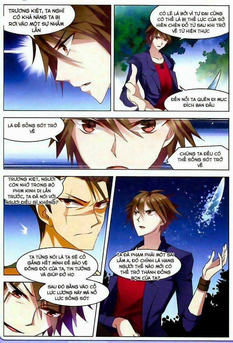 Vô Hạn Khủng Bố Chapter 21 trang 2