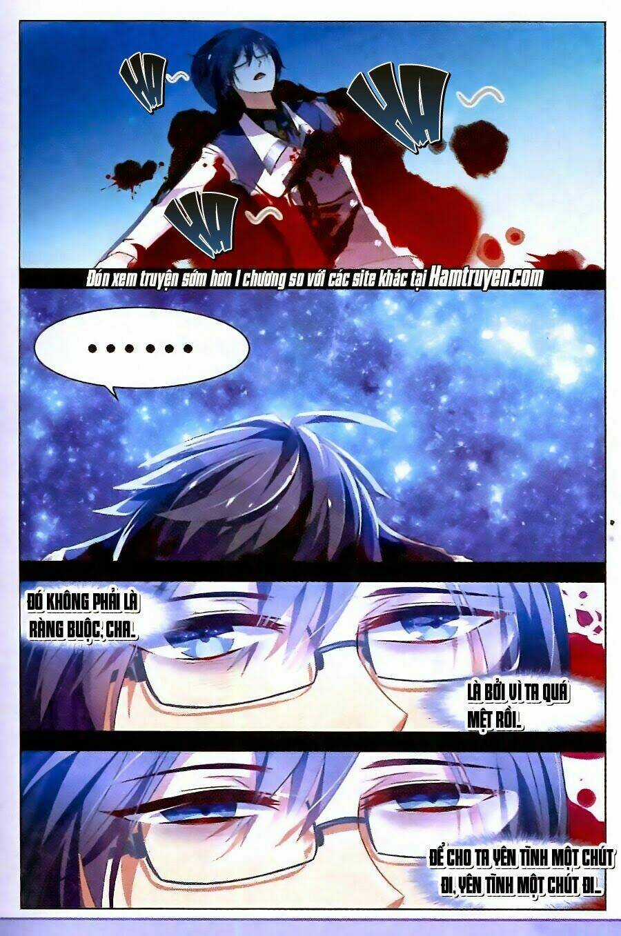 Vô Hạn Khủng Bố Chapter 21 trang 22