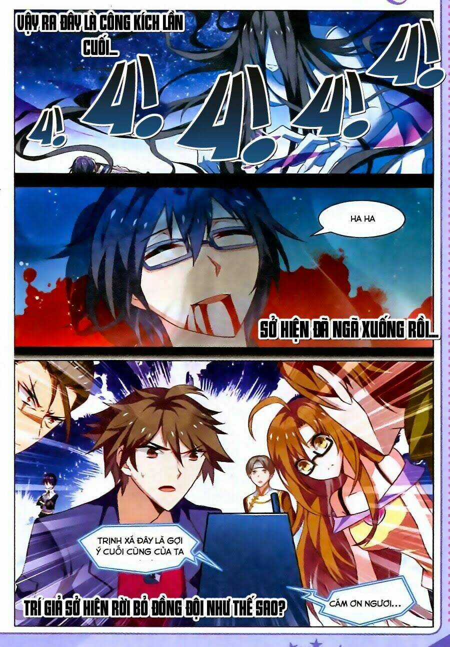 Vô Hạn Khủng Bố Chapter 21 trang 23