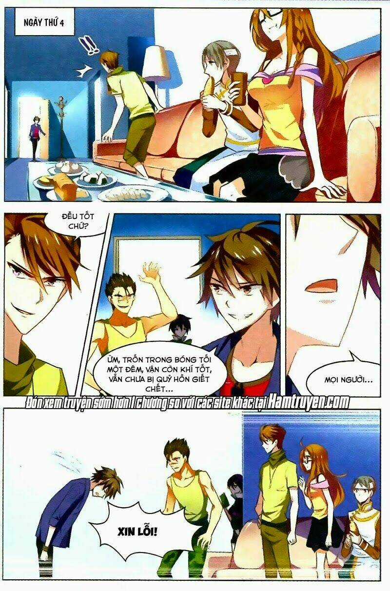 Vô Hạn Khủng Bố Chapter 21 trang 4