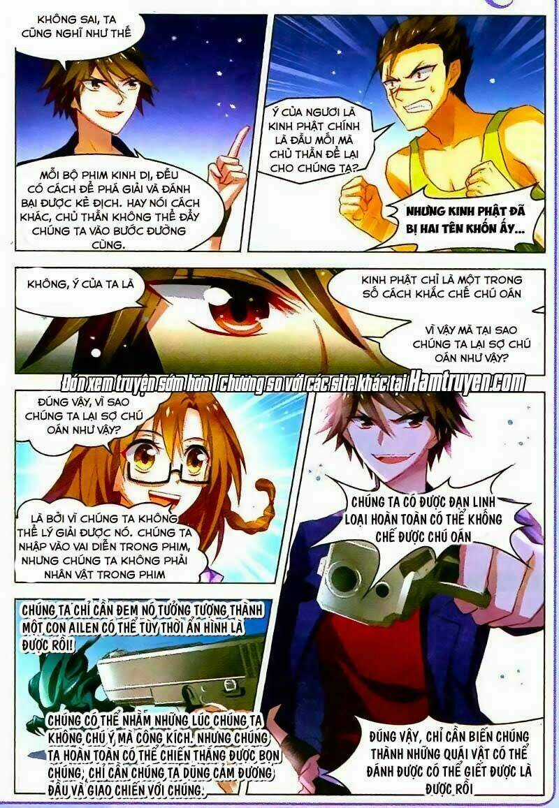 Vô Hạn Khủng Bố Chapter 21 trang 7