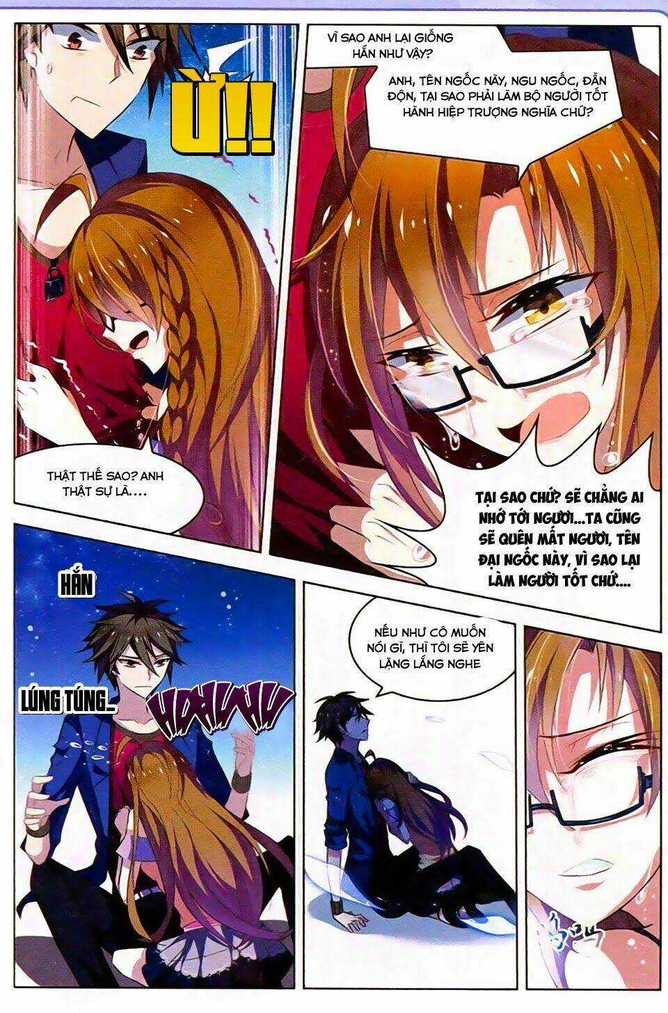 Vô Hạn Khủng Bố Chapter 22 trang 13