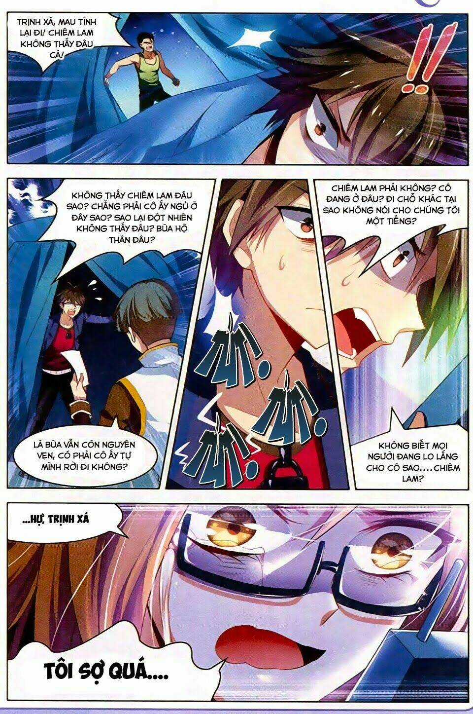 Vô Hạn Khủng Bố Chapter 22 trang 15