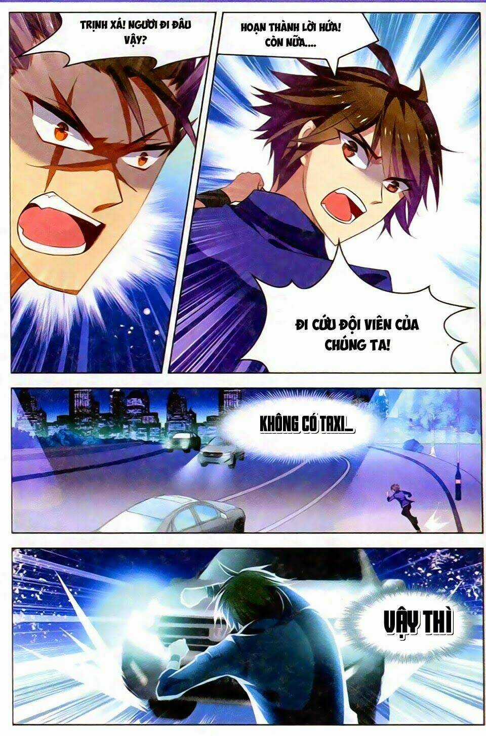 Vô Hạn Khủng Bố Chapter 22 trang 17