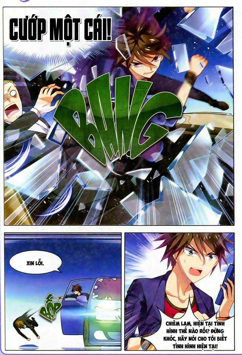 Vô Hạn Khủng Bố Chapter 22 trang 18