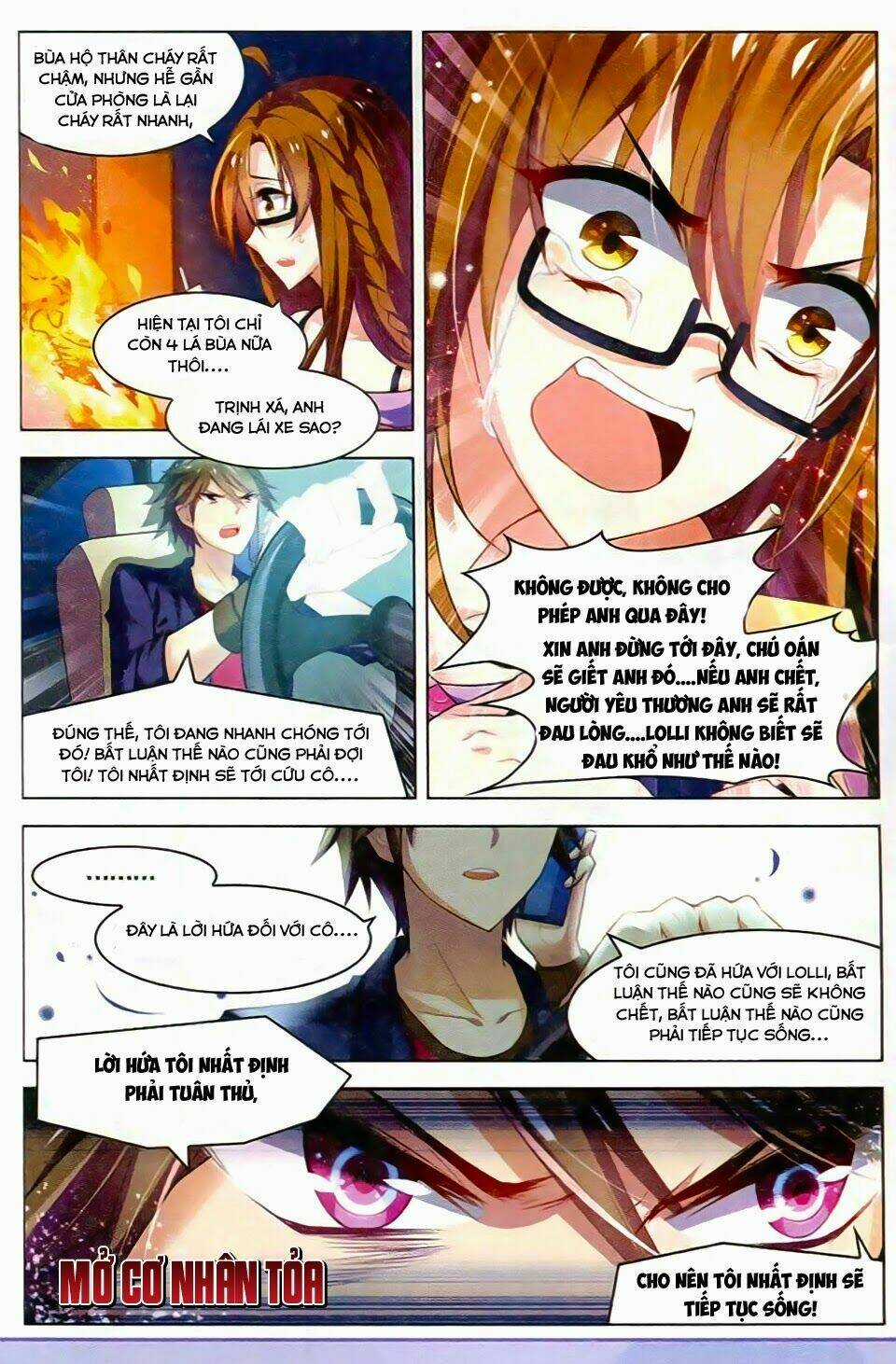 Vô Hạn Khủng Bố Chapter 22 trang 19