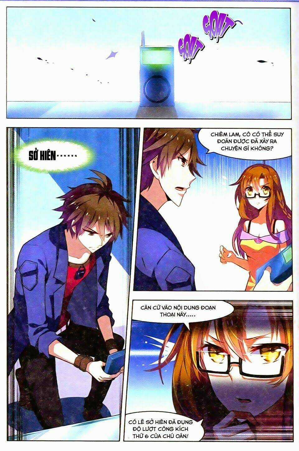 Vô Hạn Khủng Bố Chapter 22 trang 2