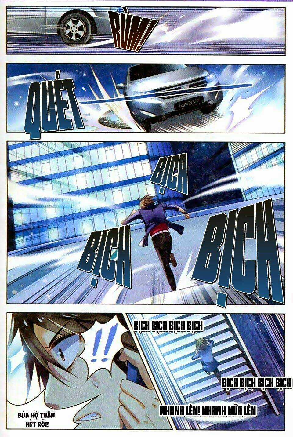 Vô Hạn Khủng Bố Chapter 22 trang 20