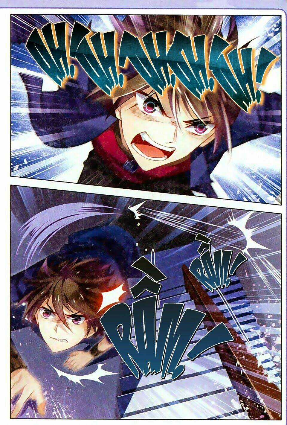 Vô Hạn Khủng Bố Chapter 22 trang 21