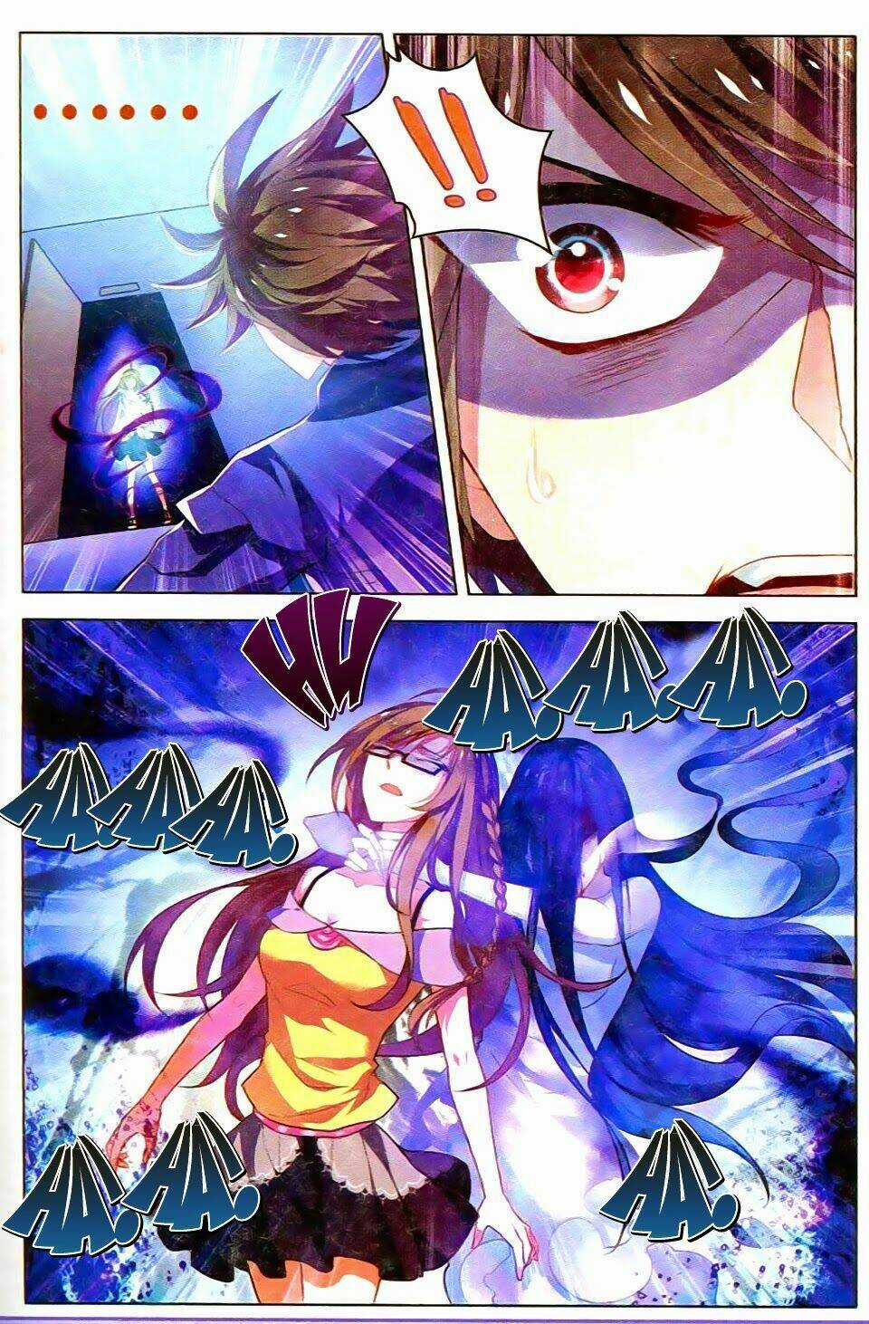 Vô Hạn Khủng Bố Chapter 22 trang 22