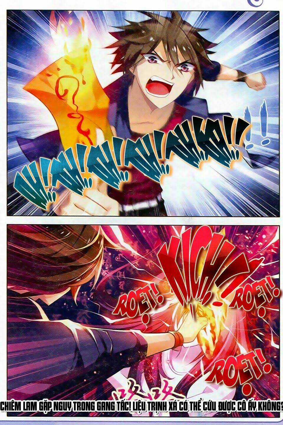 Vô Hạn Khủng Bố Chapter 22 trang 23