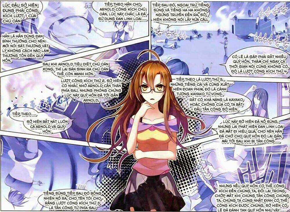 Vô Hạn Khủng Bố Chapter 22 trang 3