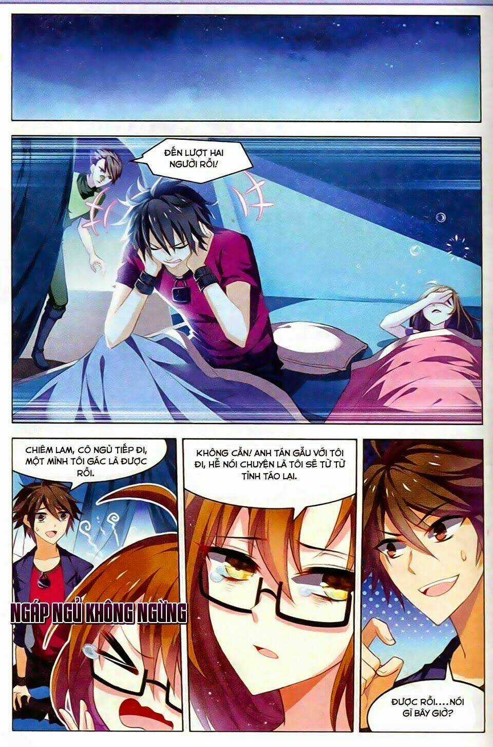 Vô Hạn Khủng Bố Chapter 22 trang 9