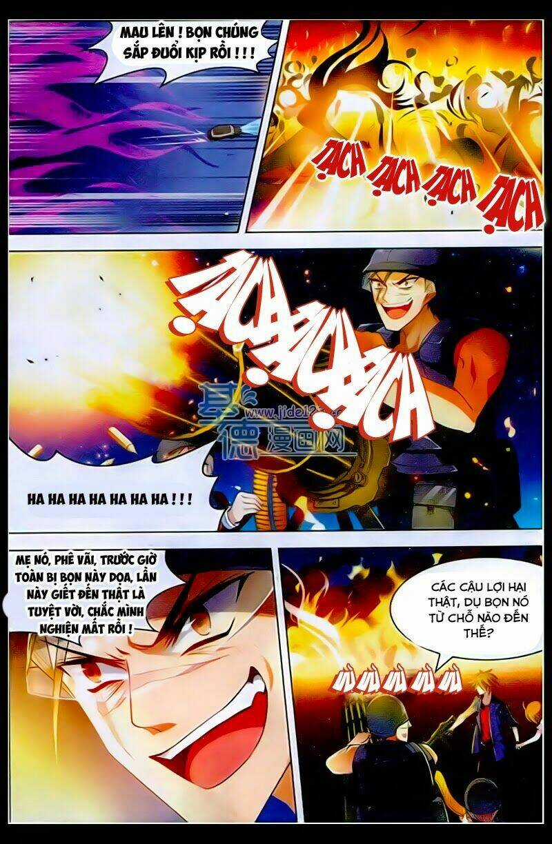 Vô Hạn Khủng Bố Chapter 23 trang 10