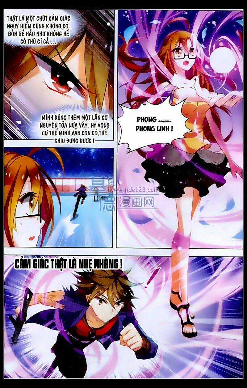 Vô Hạn Khủng Bố Chapter 23 trang 12