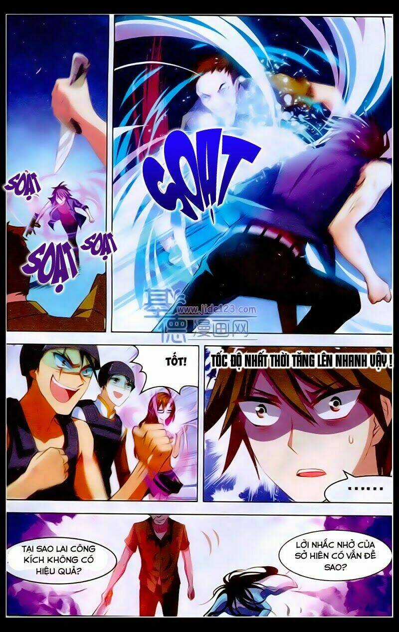 Vô Hạn Khủng Bố Chapter 23 trang 13