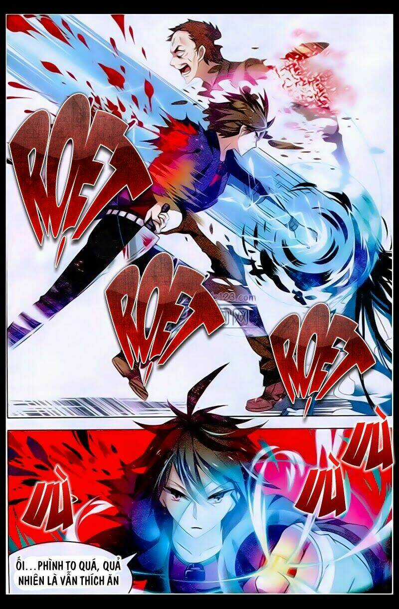 Vô Hạn Khủng Bố Chapter 23 trang 15