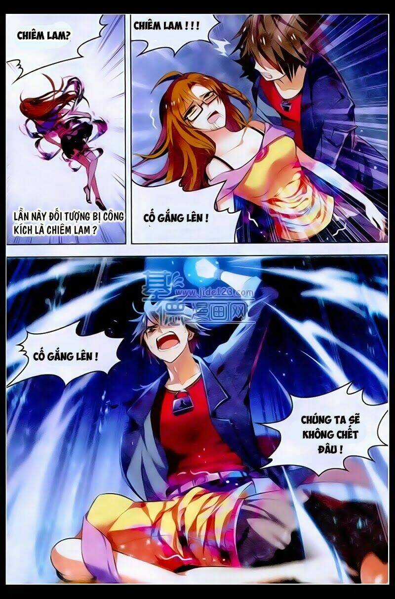 Vô Hạn Khủng Bố Chapter 23 trang 17