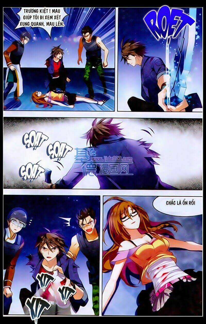 Vô Hạn Khủng Bố Chapter 23 trang 19