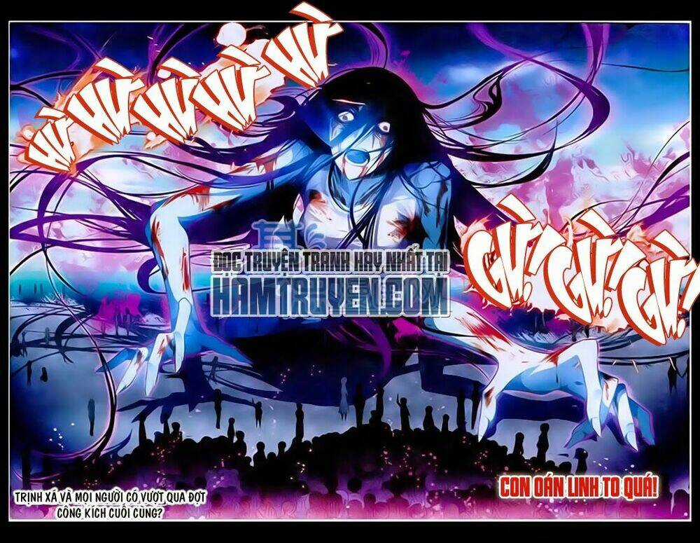 Vô Hạn Khủng Bố Chapter 23 trang 21