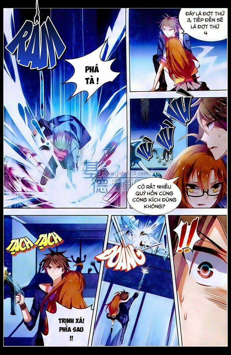 Vô Hạn Khủng Bố Chapter 23 trang 3