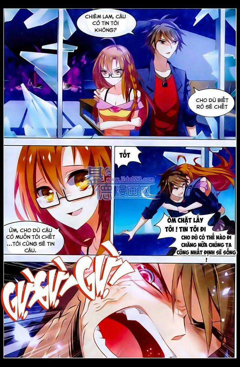 Vô Hạn Khủng Bố Chapter 23 trang 5