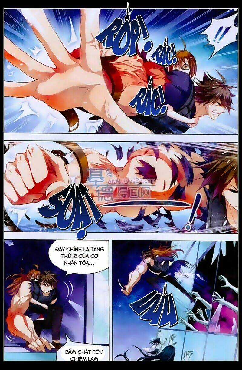Vô Hạn Khủng Bố Chapter 23 trang 6