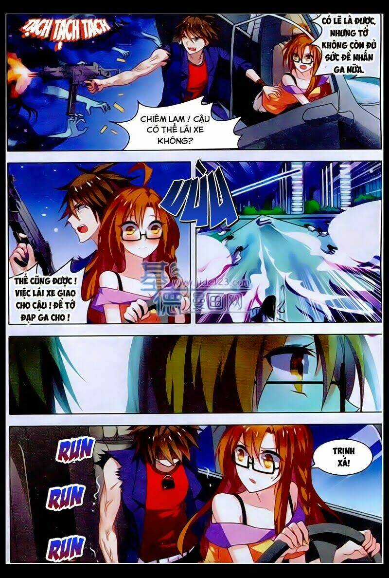Vô Hạn Khủng Bố Chapter 23 trang 8