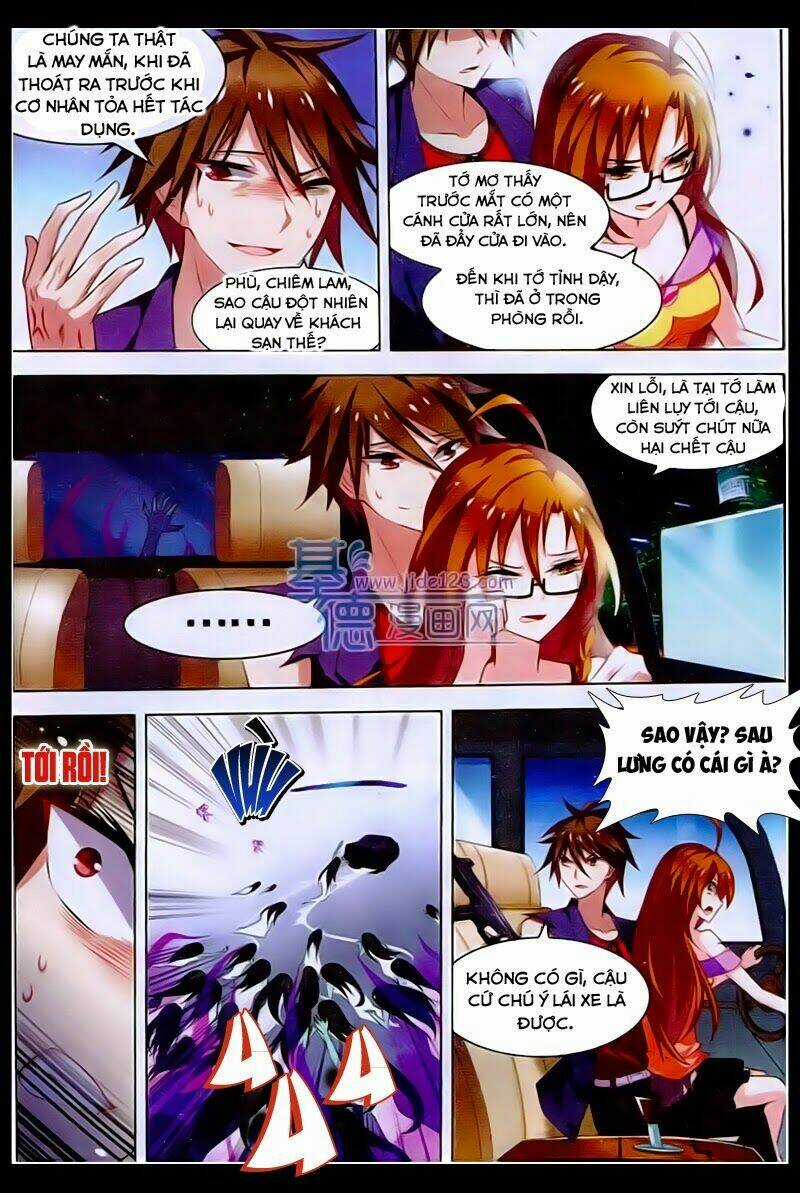 Vô Hạn Khủng Bố Chapter 23 trang 9